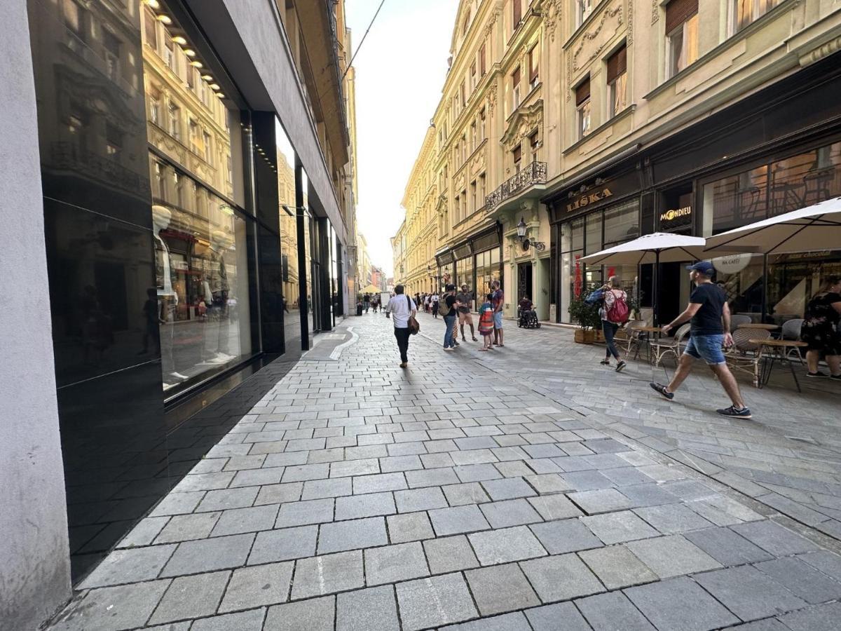 Gorkeho Apartment In City Centre Братислава Екстериор снимка